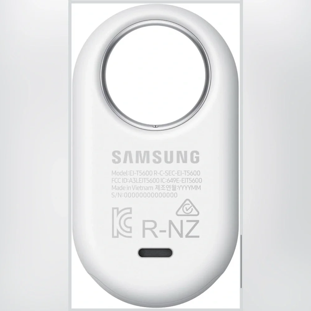 Samsung Galaxy SmartTag2 (white)